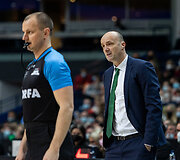 Vilniaus "Rytas" - Kauno "Žalgiris"