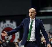 Vilniaus "Rytas" - Kauno "Žalgiris"