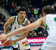 Vilniaus "Rytas" - Kauno "Žalgiris"
