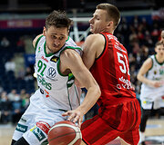 Vilniaus "Rytas" - Kauno "Žalgiris"
