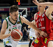 Vilniaus "Rytas" - Kauno "Žalgiris"