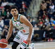 Vilniaus "Rytas" - Kauno "Žalgiris"