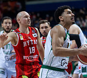 Vilniaus "Rytas" - Kauno "Žalgiris"