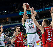 Vilniaus "Rytas" - Kauno "Žalgiris"