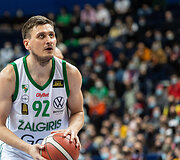 Vilniaus "Rytas" - Kauno "Žalgiris"