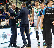 Vilniaus "Rytas" - Kauno "Žalgiris"