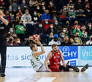 Vilniaus "Rytas" - Kauno "Žalgiris"