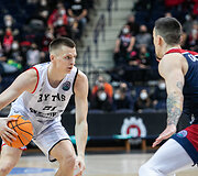 Vilniaus "Rytas" - Strasbūro SIG