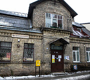 Užupio pa&scaron;tas