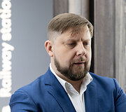 Atnaujintas geležinkelių muziejus