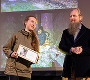 Gabrielė Navickaitė ir Jonas Staselis