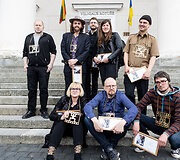 &bdquo;Lietuvos spaudos fotografija 2022&ldquo; apdovanojimų ceremonija