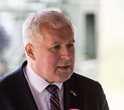 Arvydas Anu&scaron;auskas