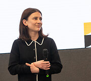 Projekto &bdquo;Lyderės Valdybose" pristatymas