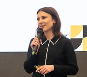 Projekto &bdquo;Lyderės Valdybose" pristatymas