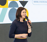 Projekto &bdquo;Lyderės Valdybose" pristatymas