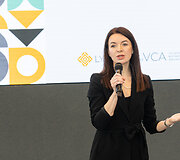 Projekto &bdquo;Lyderės Valdybose" pristatymas