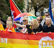 &bdquo;Baltic Pride 2022&ldquo; eitynės Vilniuje