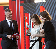 Nacionaliniai kino apdovanojimai &bdquo;Sidabrinė gervė&ldquo;