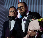 Nacionaliniai kino apdovanojimai &bdquo;Sidabrinė gervė&ldquo;