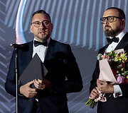 Nacionaliniai kino apdovanojimai &bdquo;Sidabrinė gervė&ldquo;