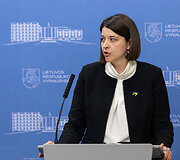 Gintarė Skaistė