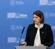 Gintarė Skaistė