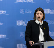 Gintarė Skaistė