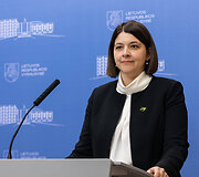 Gintarė Skaistė