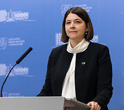 Gintarė Skaistė