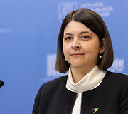 Gintarė Skaistė