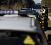 Policijos reidas 