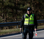 Policijos reidas 
