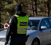 Policijos reidas 