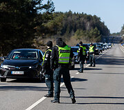 Policijos reidas 