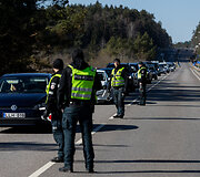 Policijos reidas 