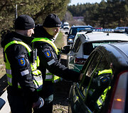 Policijos reidas 