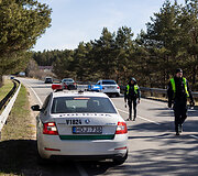 Policijos reidas 