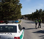 Policijos reidas 