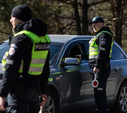 Policijos reidas 