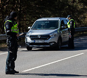Policijos reidas 