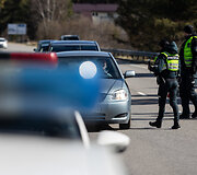 Policijos reidas 