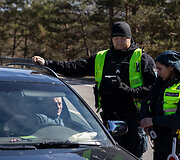 Policijos reidas 