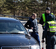 Policijos reidas 