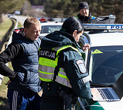 Policijos reidas 