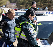 Policijos reidas 