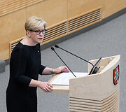 Ingrida &Scaron;imonytė