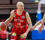 Vilniaus "Rytas" - Prienų "Labas Gas"
