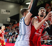 Vilniaus "Rytas" - Prienų "Labas Gas"