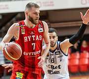 Vilniaus "Rytas" - Prienų "Labas Gas"